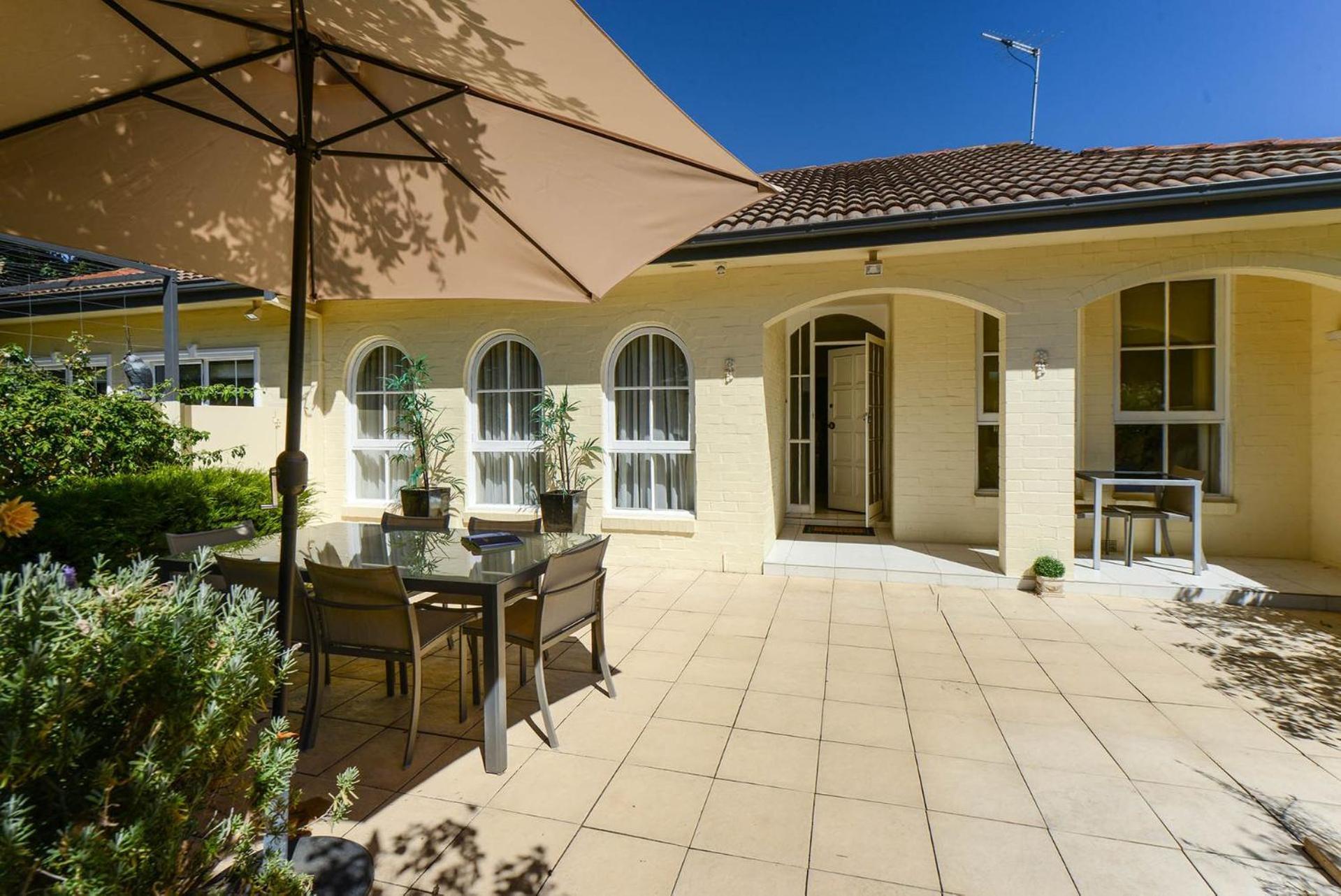 Brighton Rose Villa Exterior foto